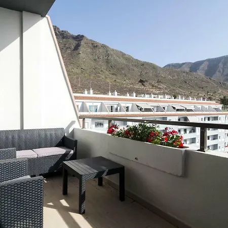 Lägenhet Atico Vistas Mar Y Teide 518 Bajamar (La Laguna)