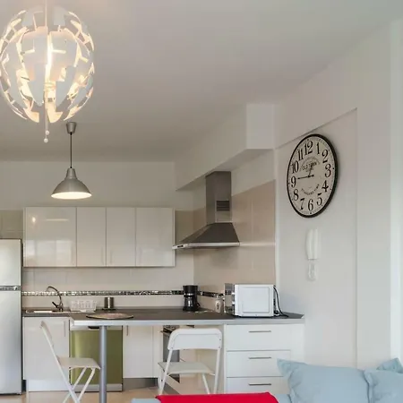 Atico Vistas Mar Y Teide 518