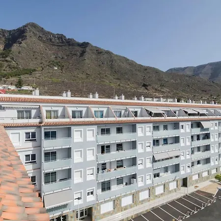 Atico Vistas Mar Y Teide 518 * Bajamar (La Laguna)