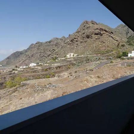 Daire Atico Vistas Mar Y Teide 518 Bajamar (La Laguna)