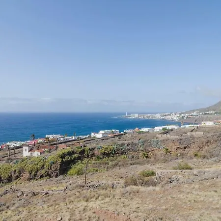 Atico Vistas Mar Y Teide 518 * Bajamar (La Laguna)