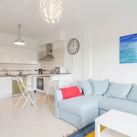 Daire Atico Vistas Mar Y Teide 518 *