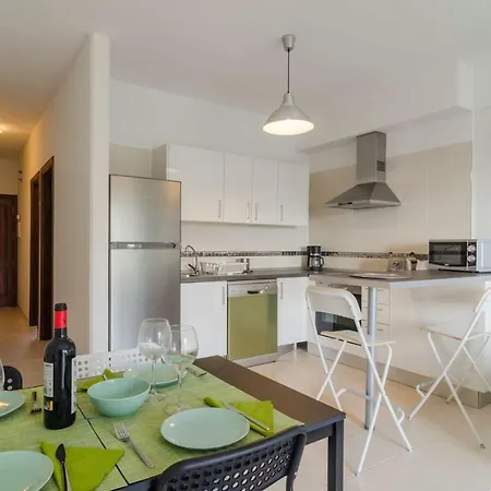 Daire Atico Vistas Mar Y Teide 518 Bajamar (La Laguna)