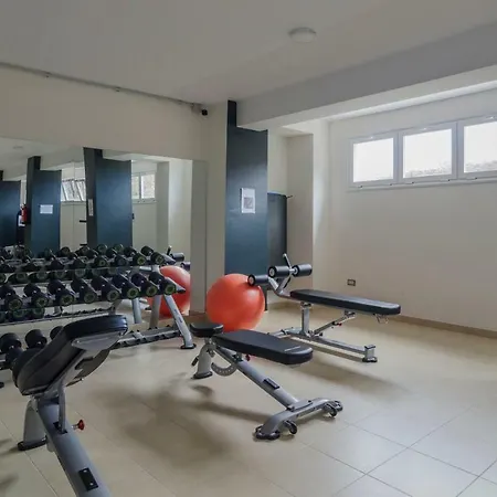 Daire Atico Vistas Mar Y Teide 518