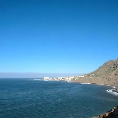 Atico Vistas Mar Y Teide 518 Daire