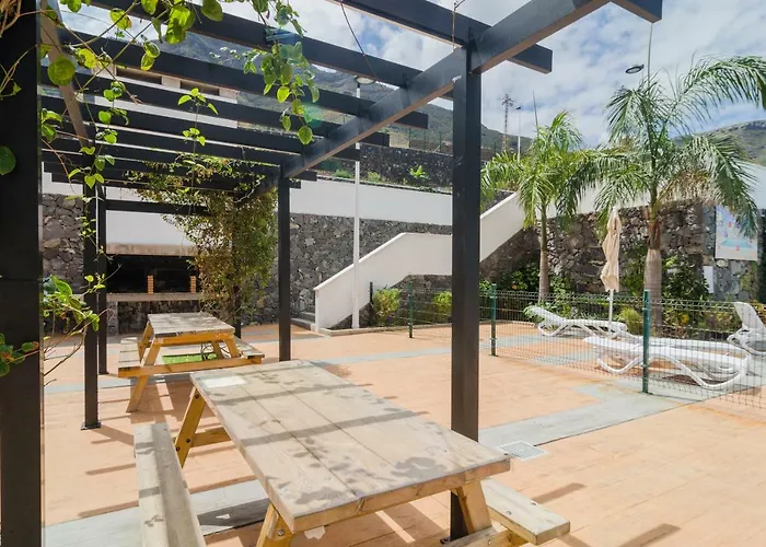 Appartement Atico Vistas Mar Y Teide 518