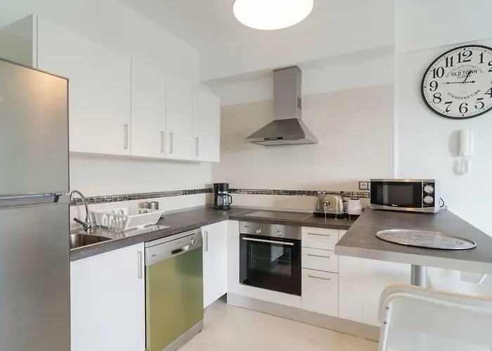 ático Vistas Mar Y Teide 518 Bajamar (La Laguna)