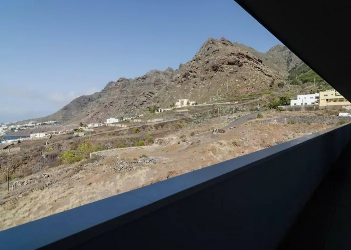 Appartement Atico Vistas Mar Y Teide 518 Bajamar (La Laguna)