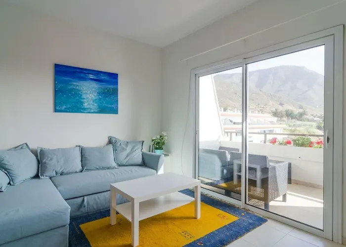 ático Vistas Mar Y Teide 518 Apartamento