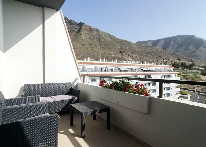 Appartement Atico Vistas Mar Y Teide 518 Bajamar (La Laguna)