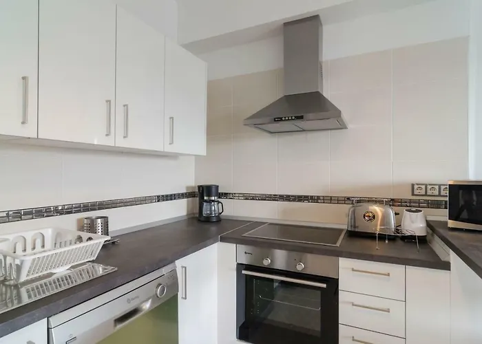 Apartamento ático Vistas Mar Y Teide 518 Bajamar (La Laguna)