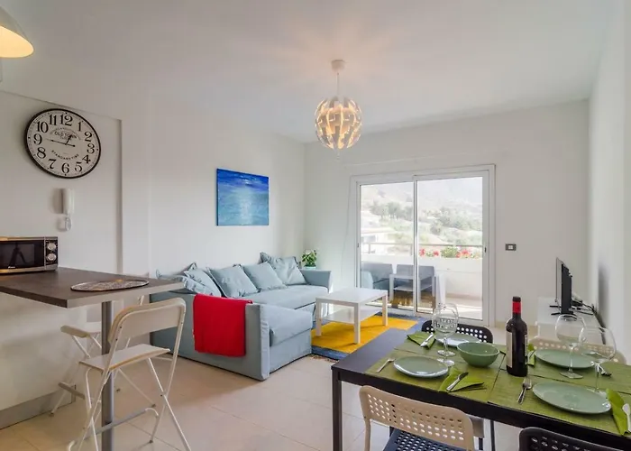 Appartement Atico Vistas Mar Y Teide 518 *