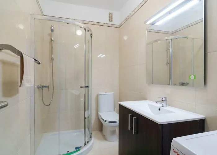 Apartamento ático Vistas Mar Y Teide 518