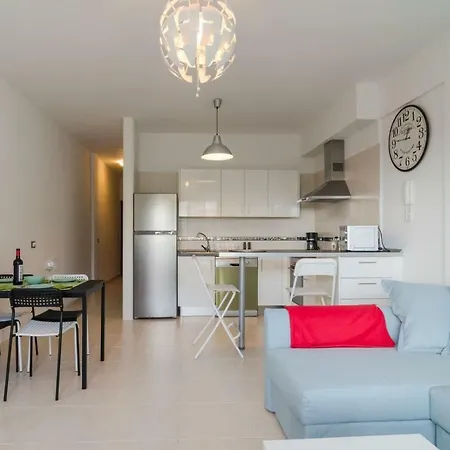 Atico Vistas Mar Y Teide 518 *