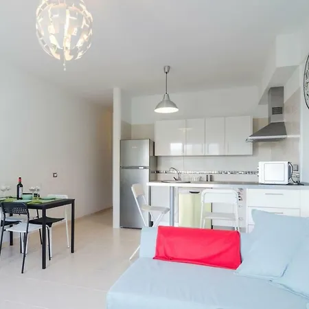 Atico Vistas Mar Y Teide 518 Bajamar (La Laguna)