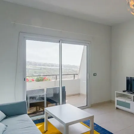 Apartment Atico Vistas Mar Y Teide 518
