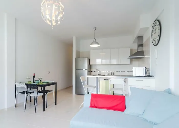 Atico Vistas Mar Y Teide 518 Bajamar (La Laguna)