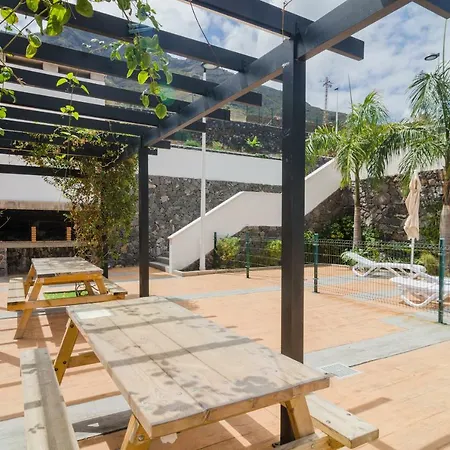 Lägenhet Atico Vistas Mar Y Teide 518