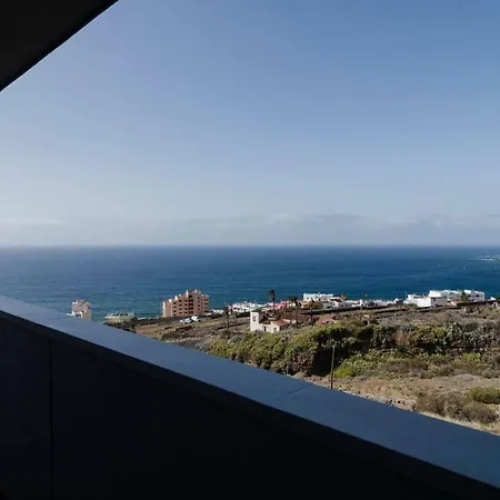 Atico Vistas Mar Y Teide 518 *