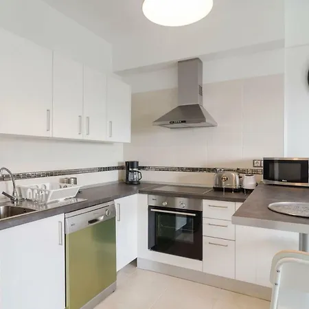 Atico Vistas Mar Y Teide 518 Bajamar (La Laguna)