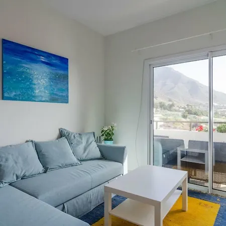 Atico Vistas Mar Y Teide 518 Lägenhet