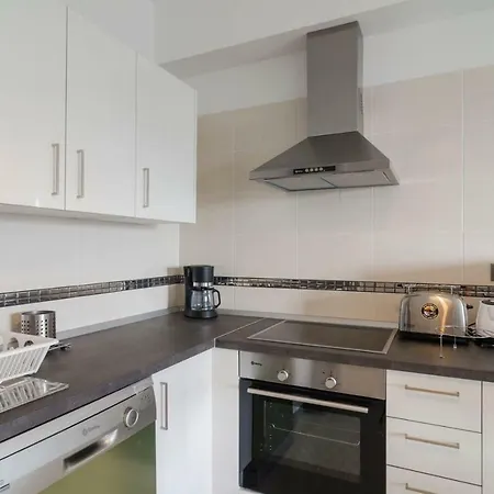 Lägenhet Atico Vistas Mar Y Teide 518 Bajamar (La Laguna)