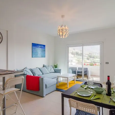 Lägenhet Atico Vistas Mar Y Teide 518 *