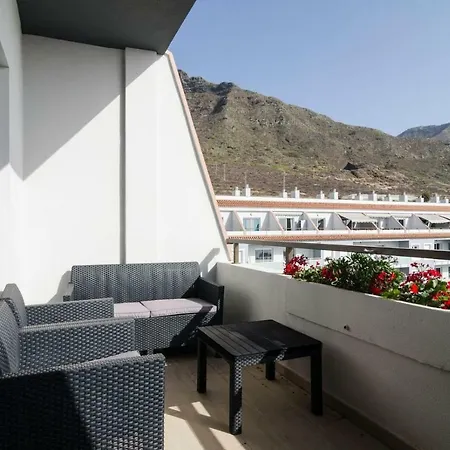 Atico Vistas Mar Y Teide 518 *