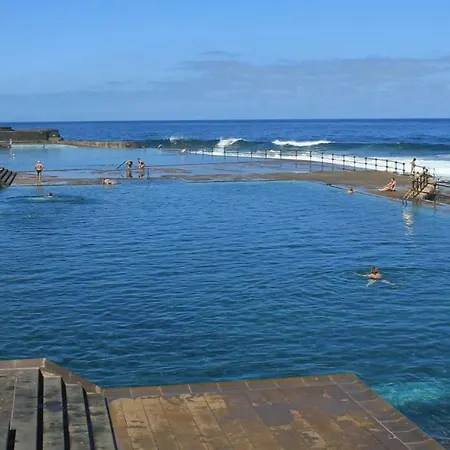 Lägenhet Atico Vistas Mar Y Teide 518 *