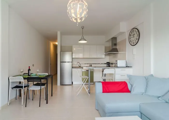 Atico Vistas Mar Y Teide 518 *