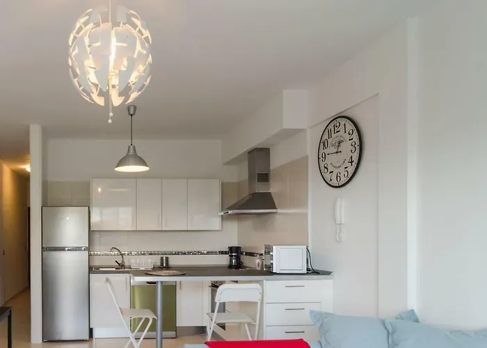 Atico Vistas Mar Y Teide 518