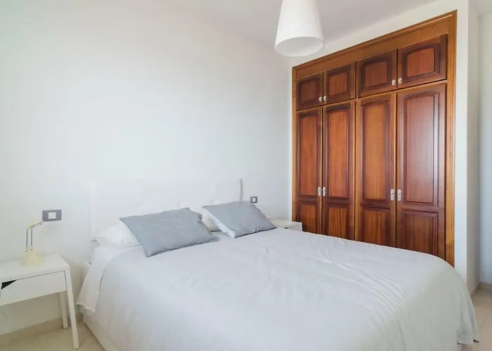 Atico Vistas Mar Y Teide 518