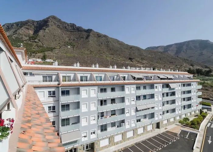 Atico Vistas Mar Y Teide 518 * Bajamar (La Laguna)