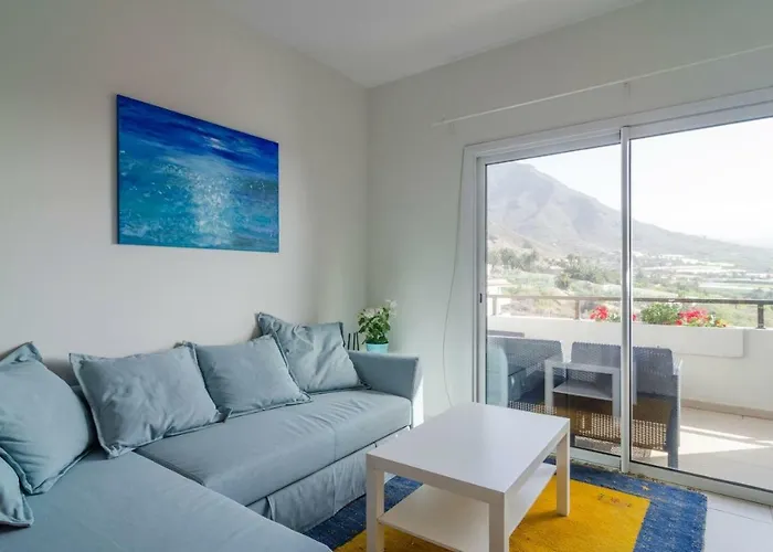 Atico Vistas Mar Y Teide 518 Appartement