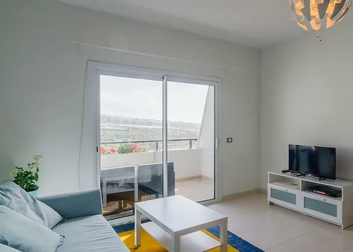 Appartement Atico Vistas Mar Y Teide 518