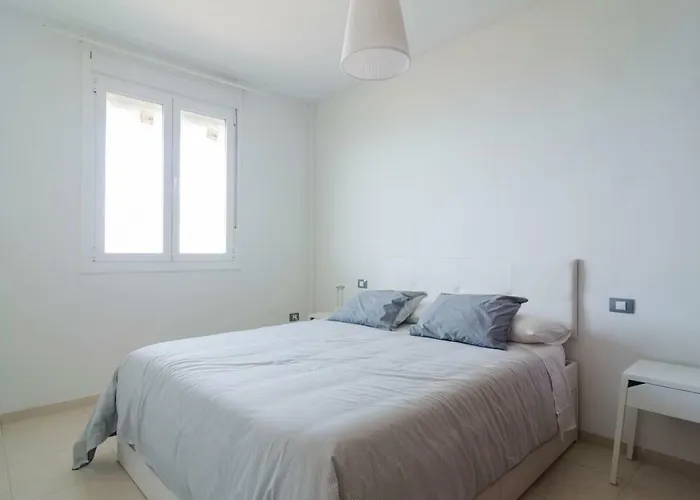 Atico Vistas Mar Y Teide 518 Appartement