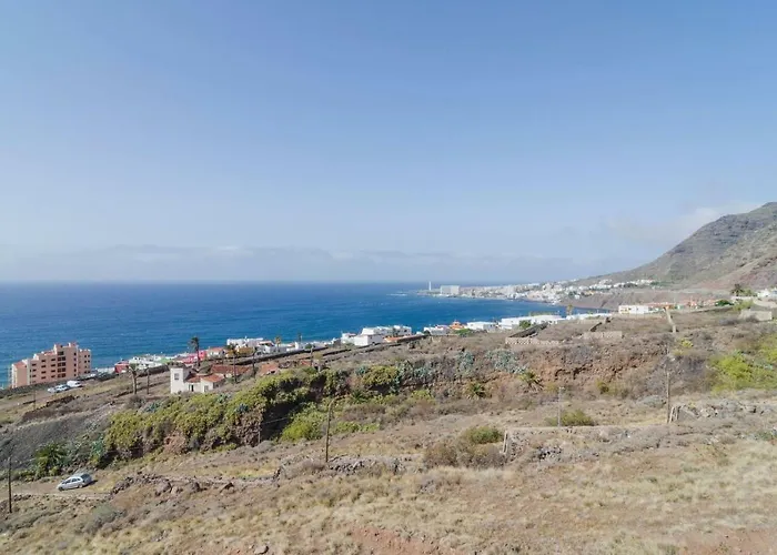Atico Vistas Mar Y Teide 518 * Bajamar (La Laguna)