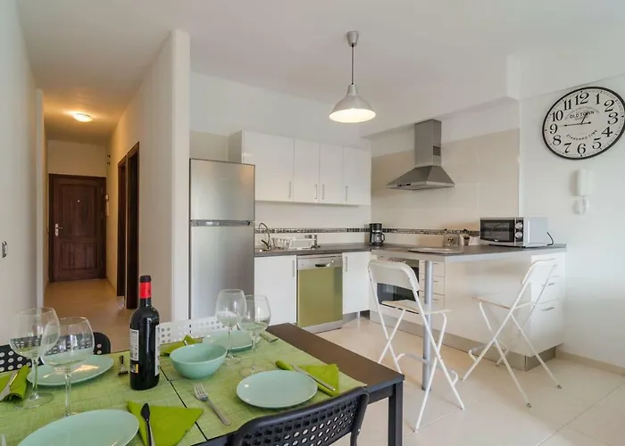 Appartement Atico Vistas Mar Y Teide 518 Bajamar (La Laguna)