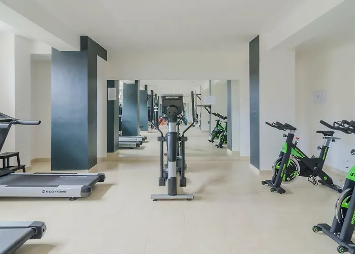 Appartement Atico Vistas Mar Y Teide 518