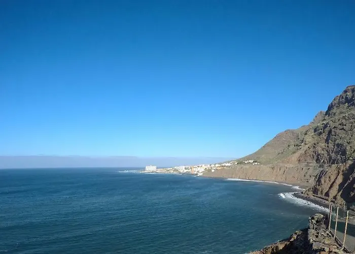 Atico Vistas Mar Y Teide 518 Appartement